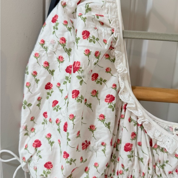 For Love & Lemons. 
Jackson Mini Dress - Picture 4 of 8